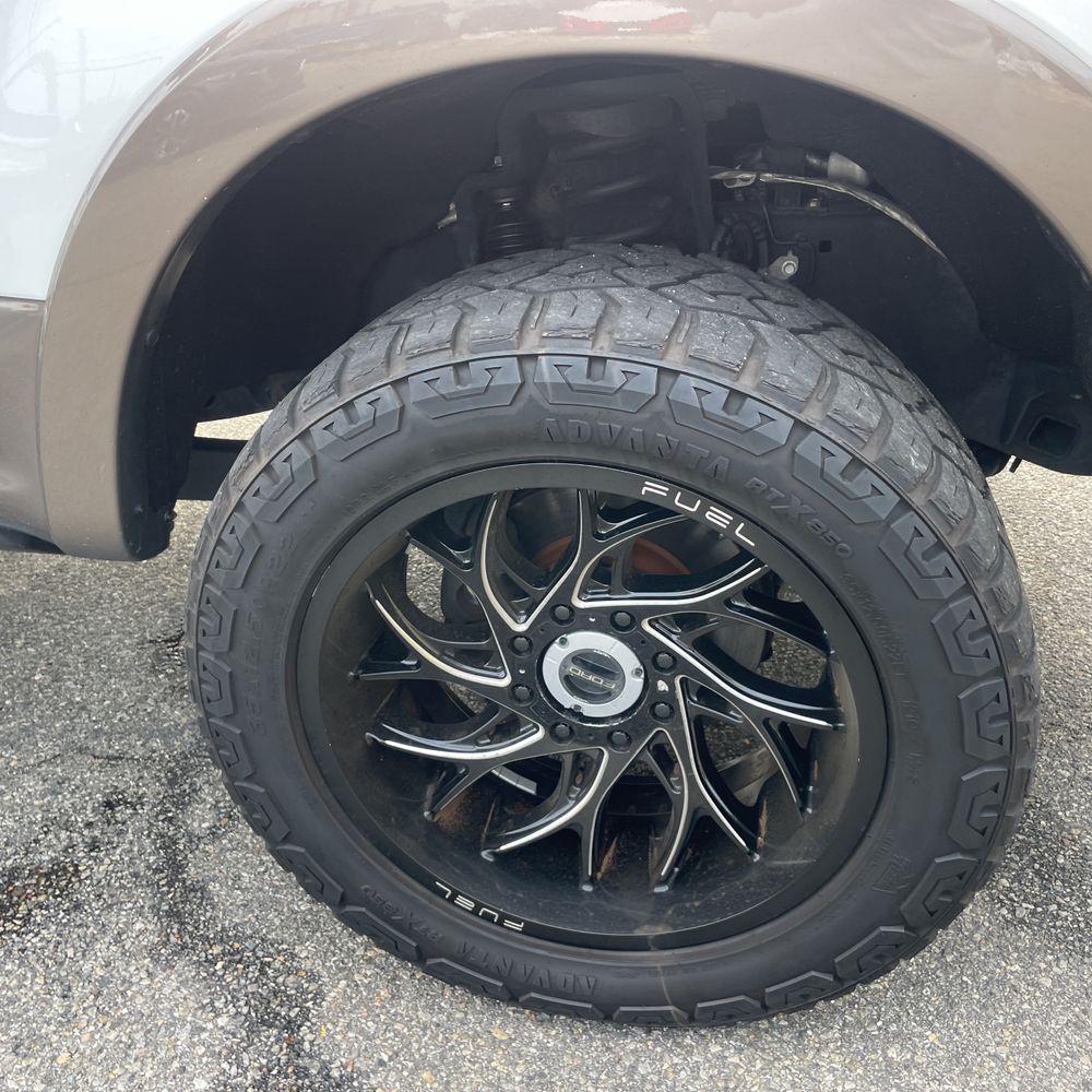 2020 Ford F-350 Super Duty King Ranch
