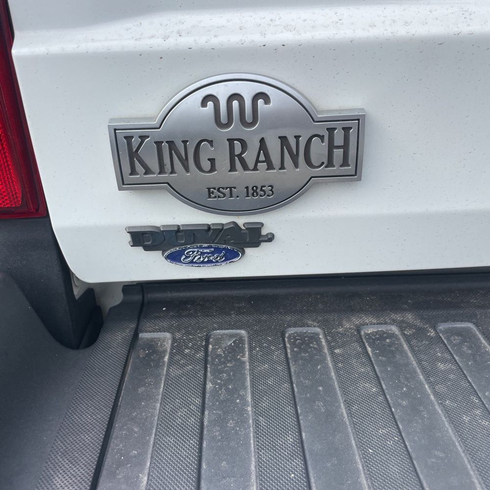 2020 Ford F-350 Super Duty King Ranch