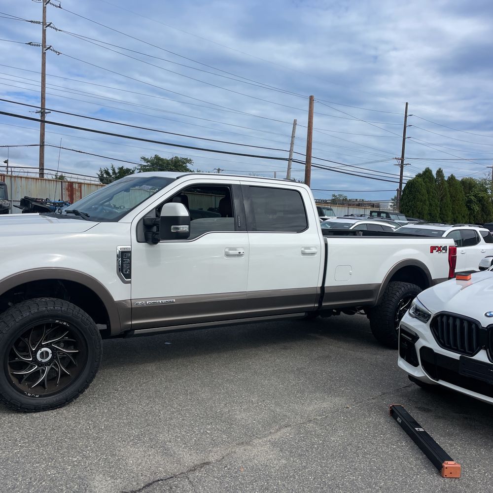 2020 Ford F-350 Super Duty King Ranch