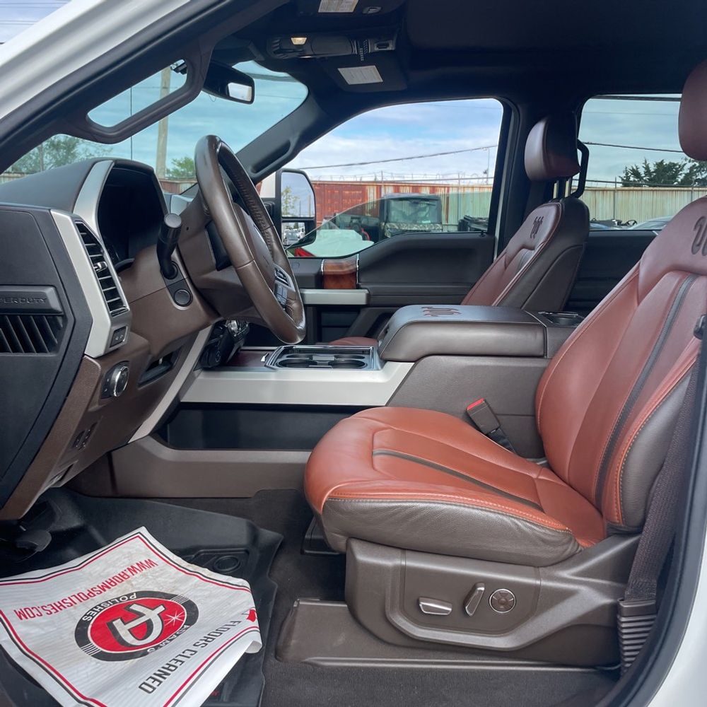 2020 Ford F-350 Super Duty King Ranch
