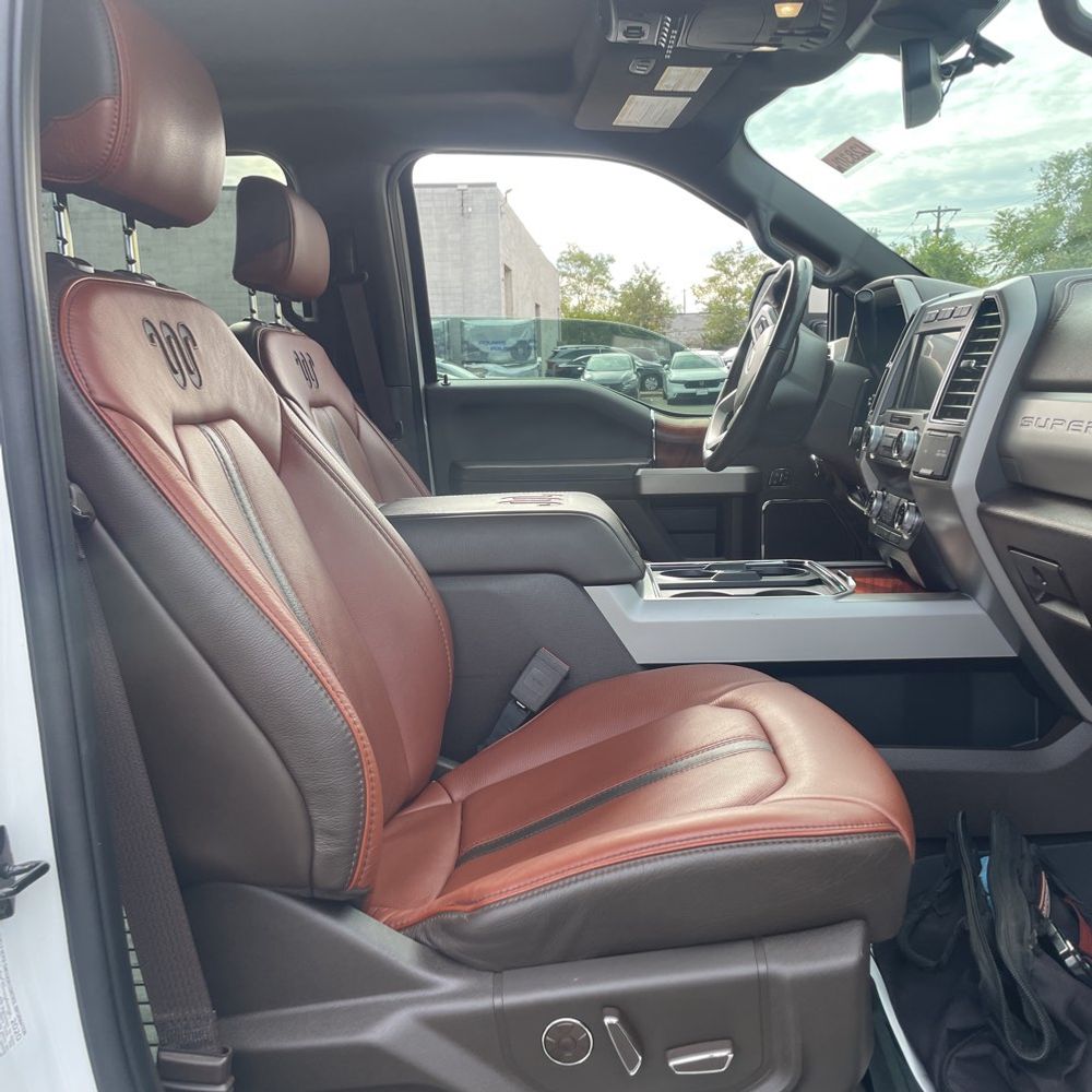 2020 Ford F-350 Super Duty King Ranch