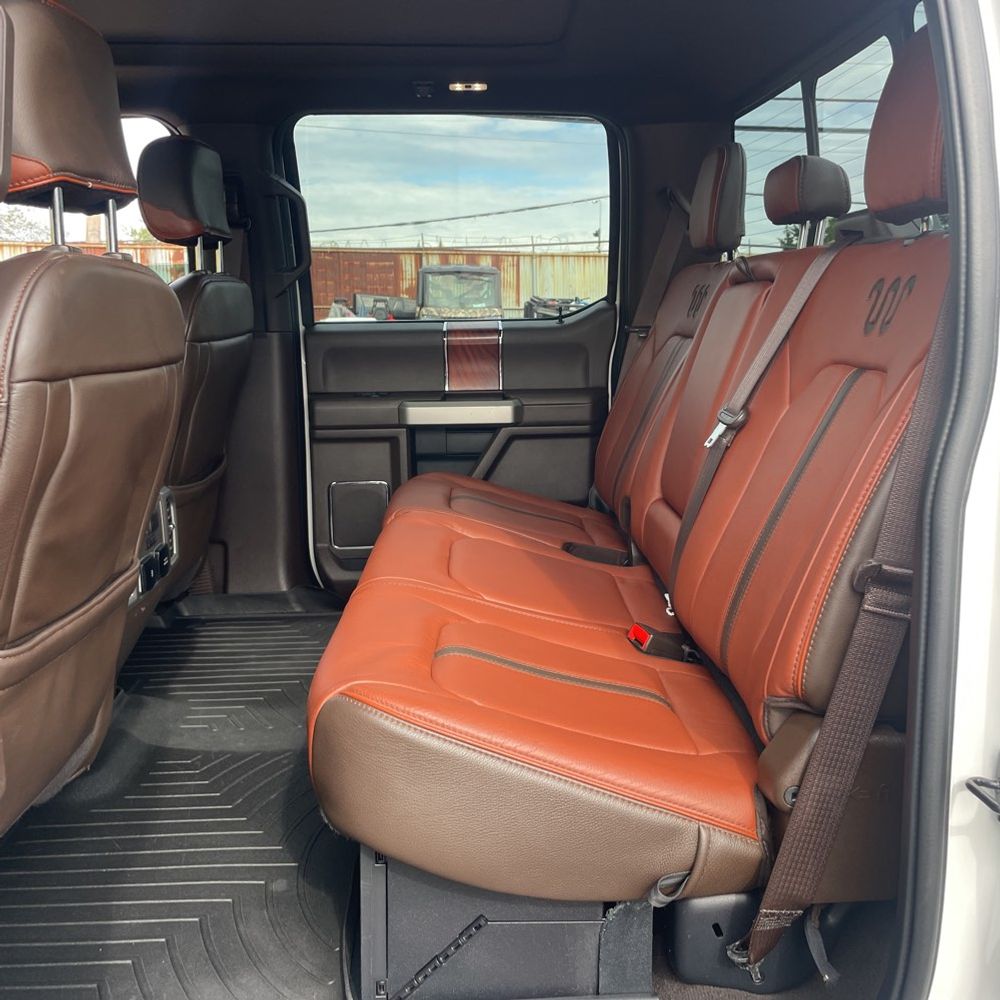 2020 Ford F-350 Super Duty King Ranch