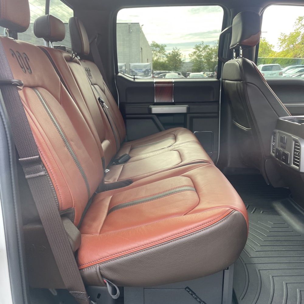 2020 Ford F-350 Super Duty King Ranch