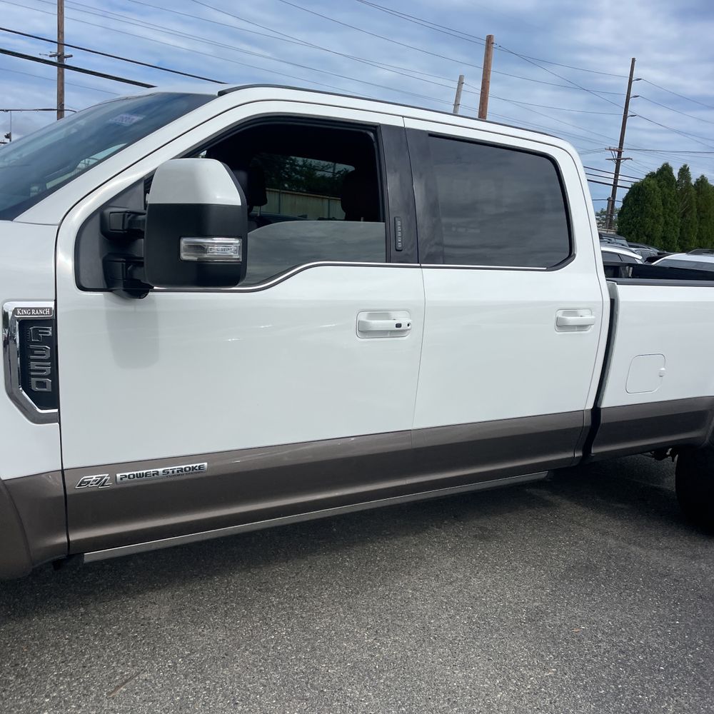 2020 Ford F-350 Super Duty King Ranch