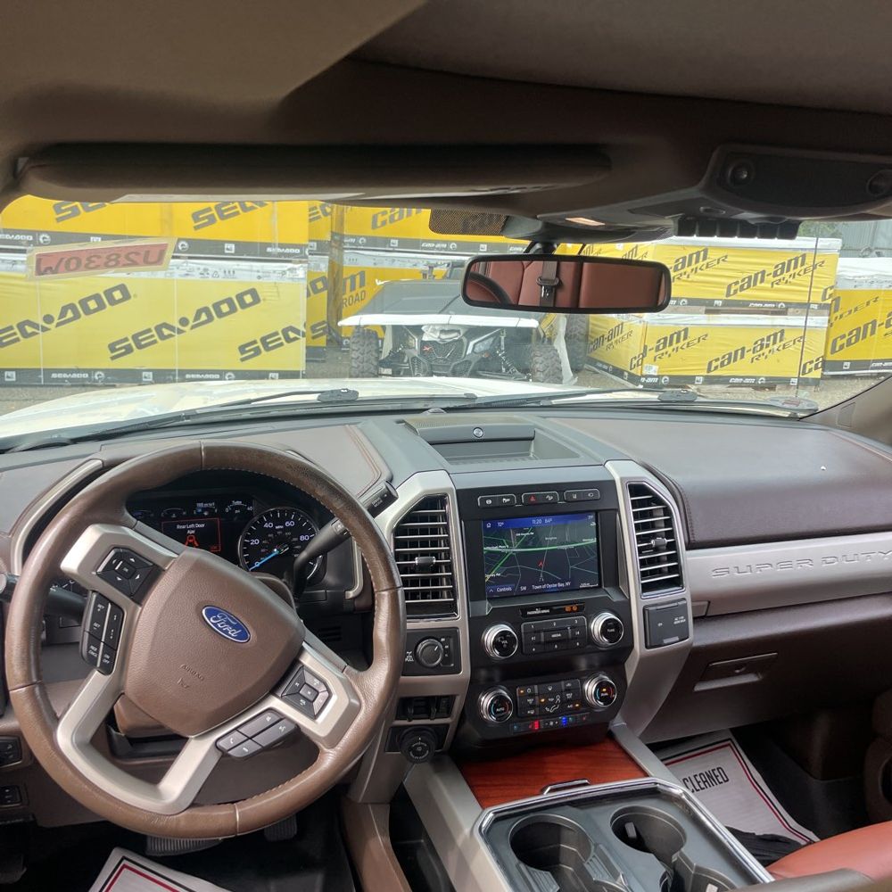 2020 Ford F-350 Super Duty King Ranch