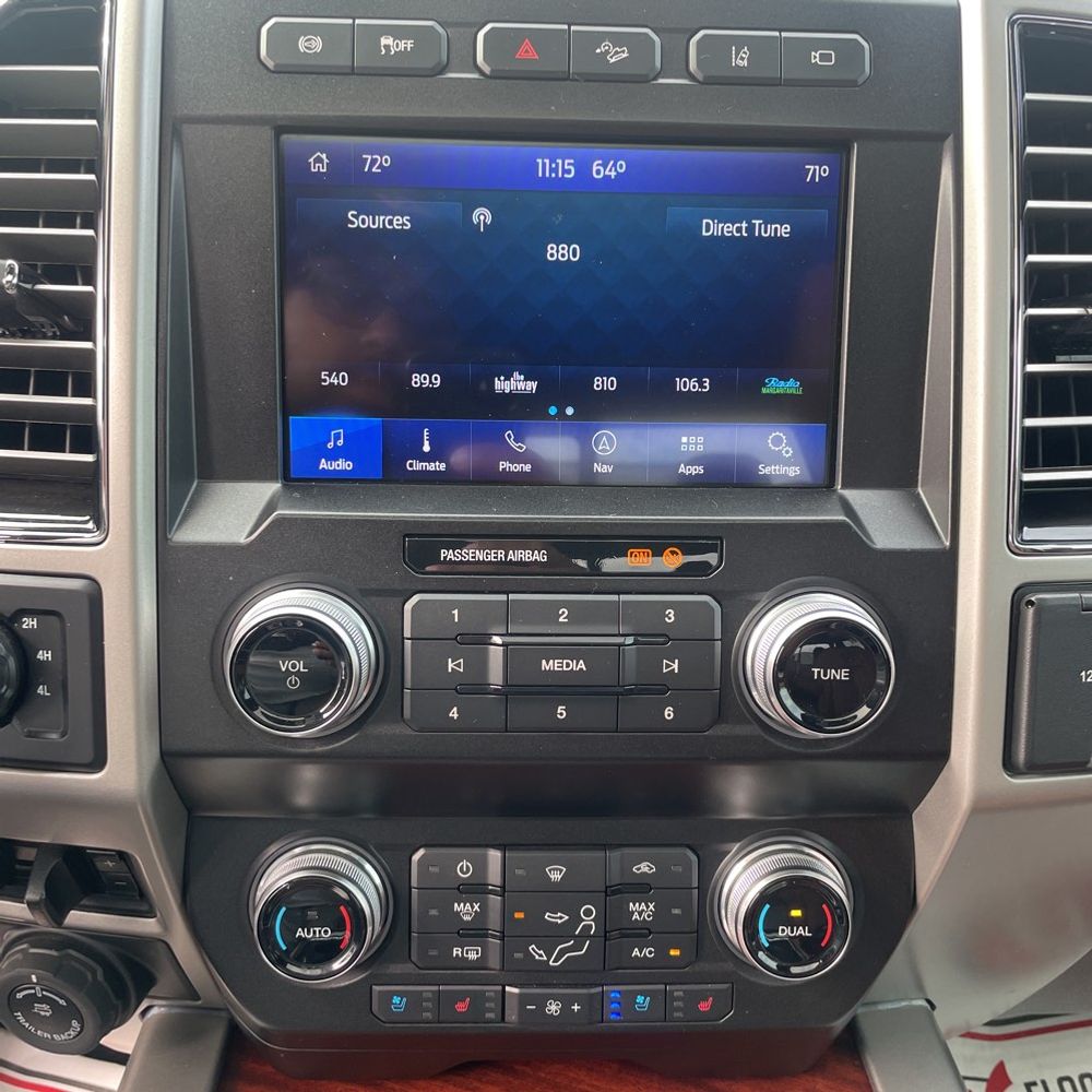 2020 Ford F-350 Super Duty King Ranch