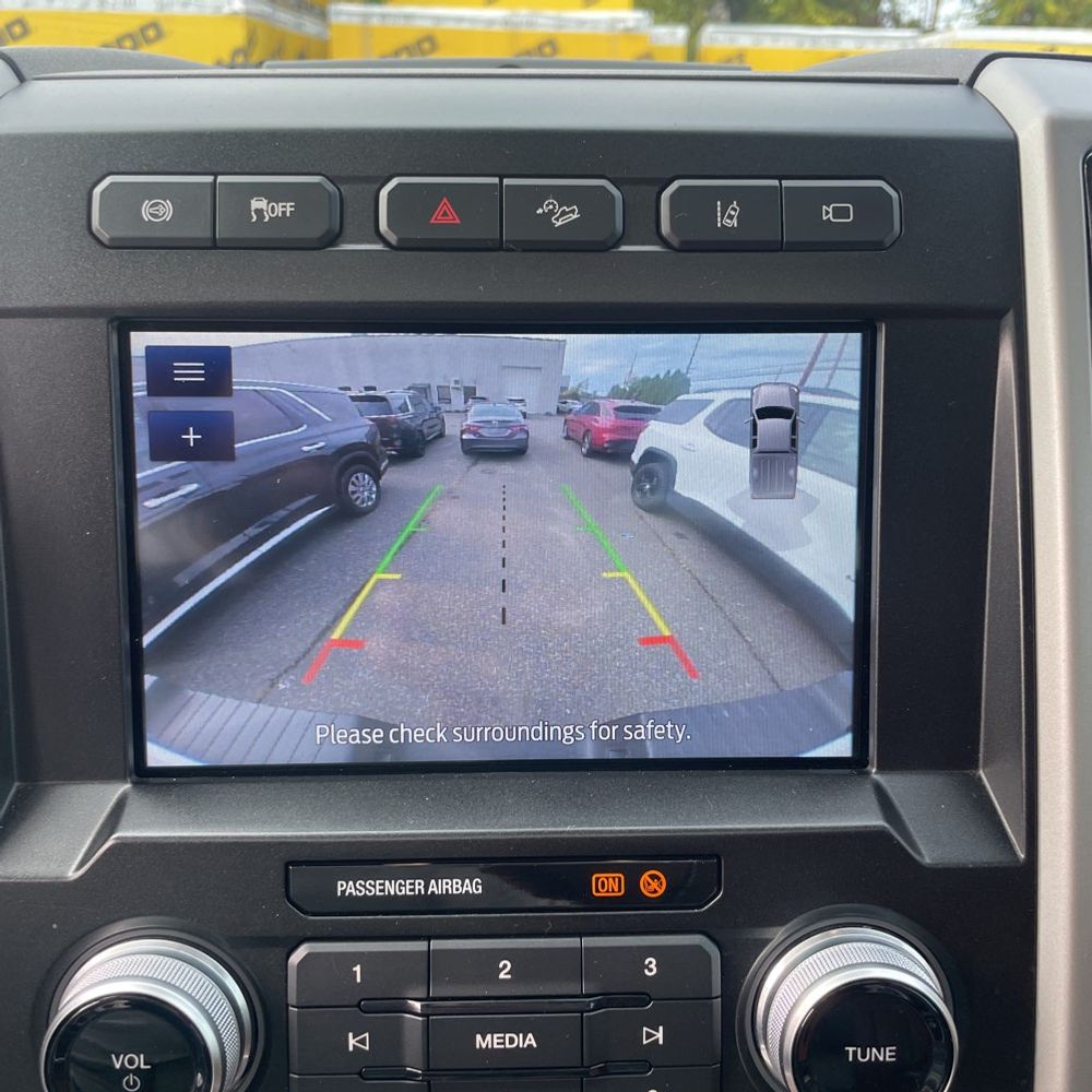 2020 Ford F-350 Super Duty King Ranch