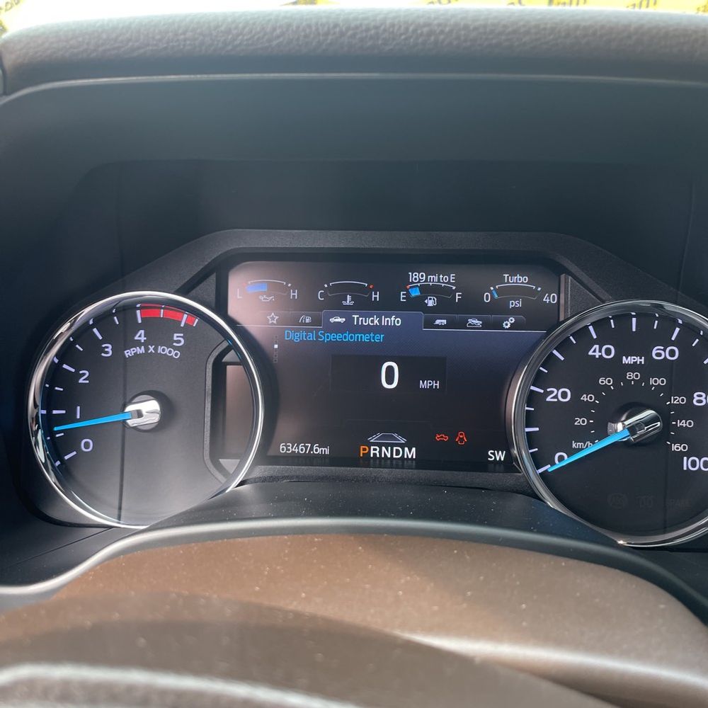 2020 Ford F-350 Super Duty King Ranch