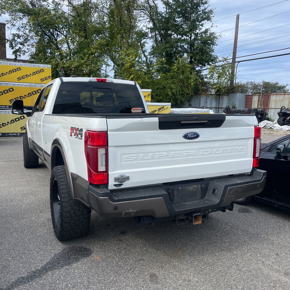 2020 Ford F-350 Super Duty King Ranch