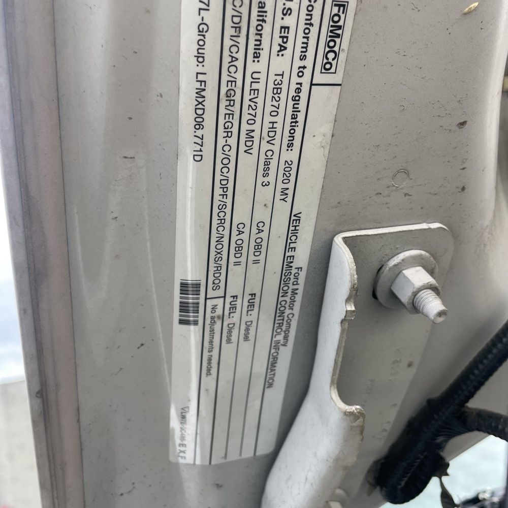 2020 Ford F-350 Super Duty King Ranch