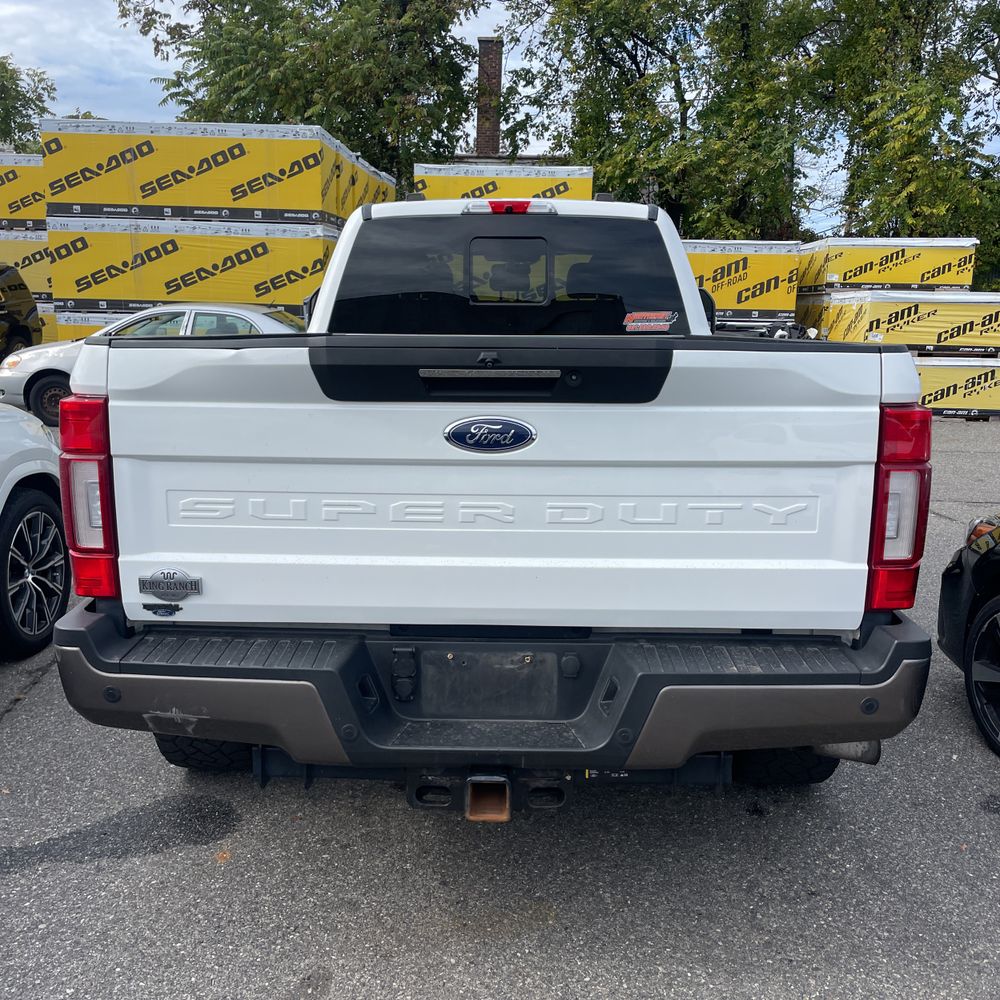 2020 Ford F-350 Super Duty King Ranch