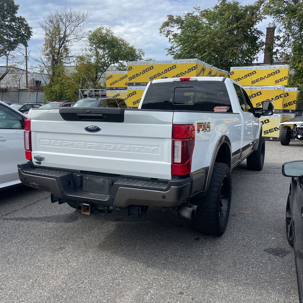 2020 Ford F-350 Super Duty King Ranch