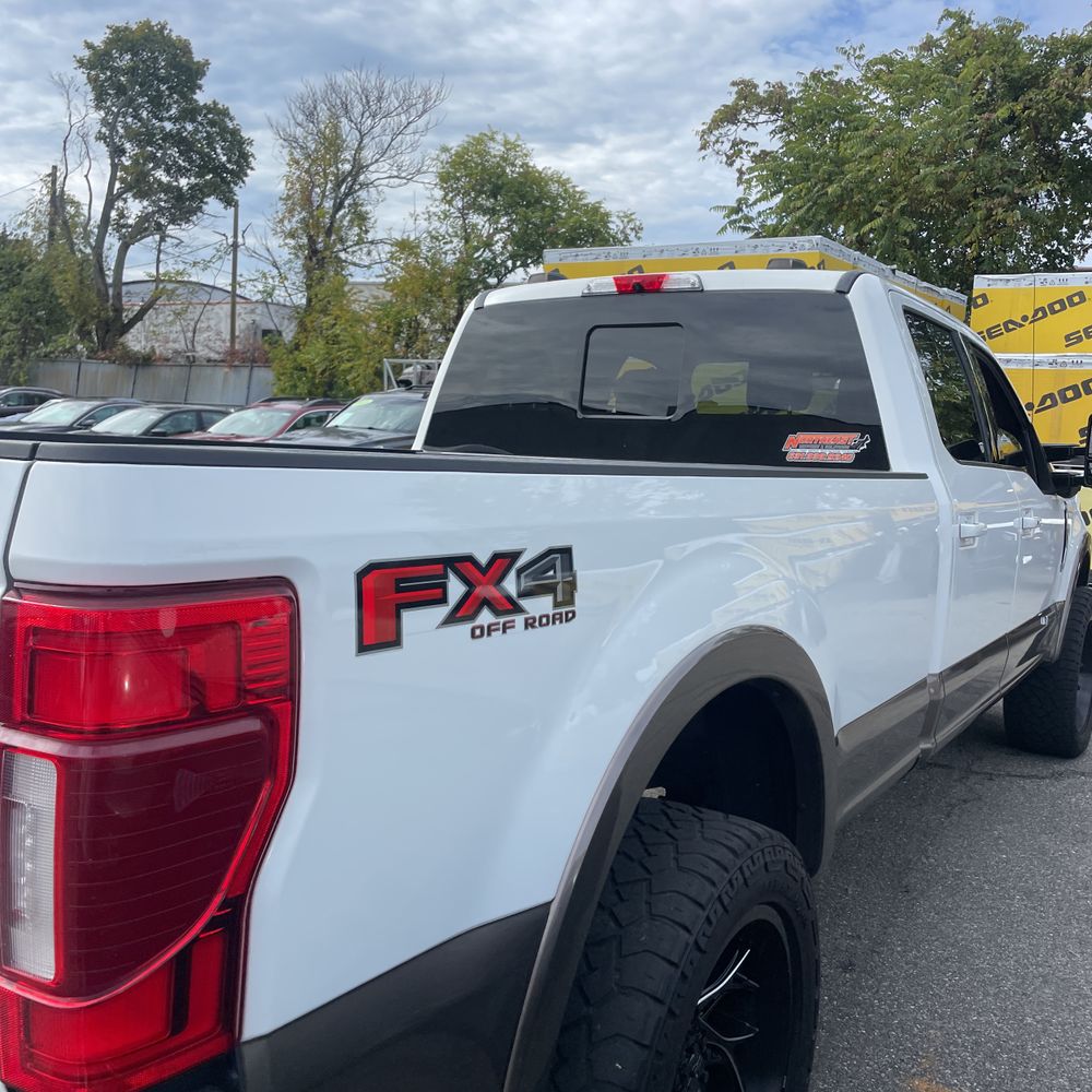 2020 Ford F-350 Super Duty King Ranch