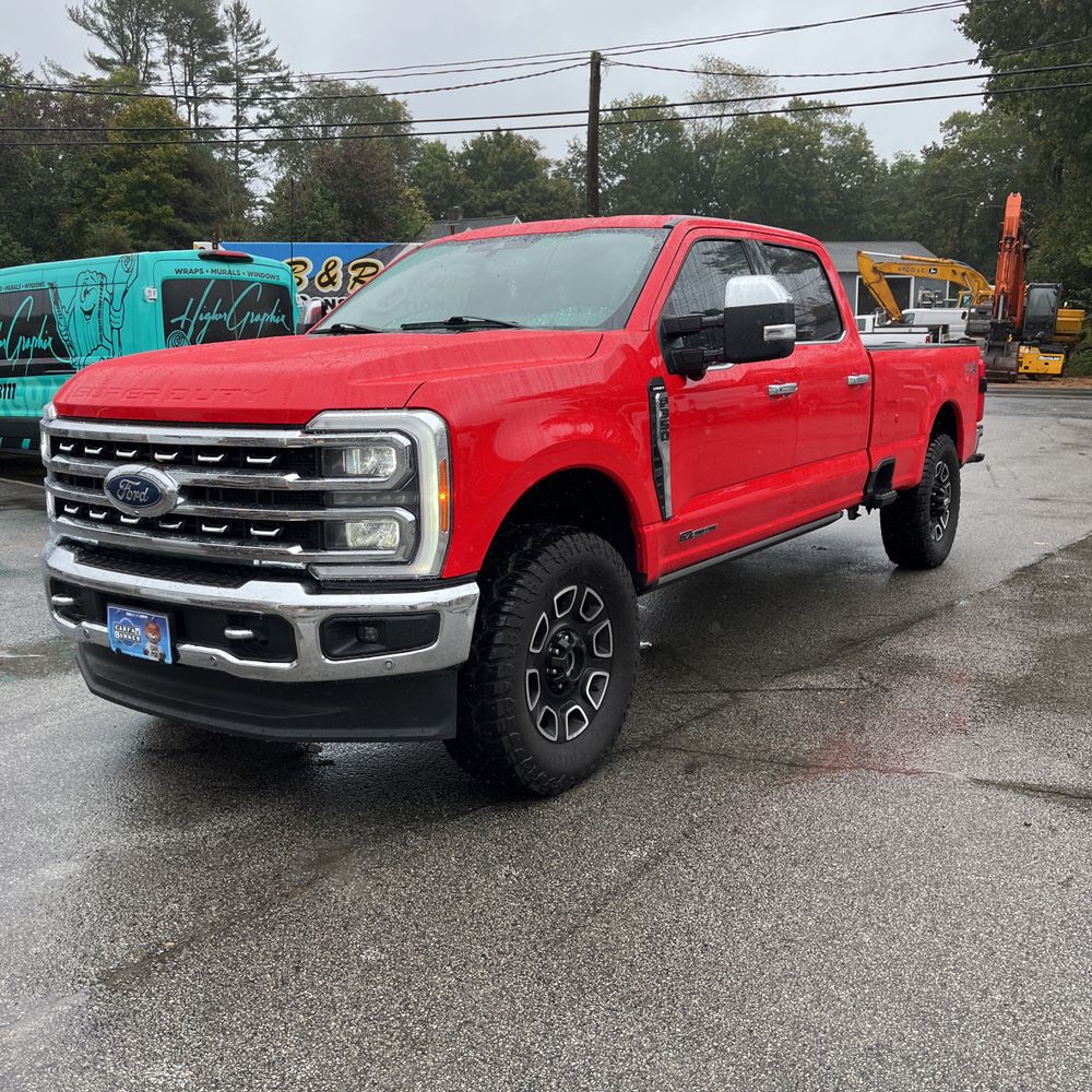 2023 Ford F-350 Super Duty Lariat