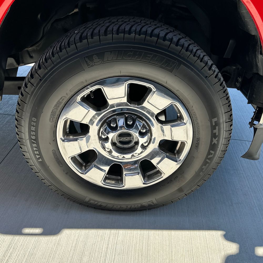 2023 Ford F-350 Super Duty Lariat
