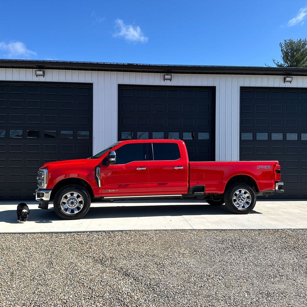 2023 Ford F-350 Super Duty Lariat