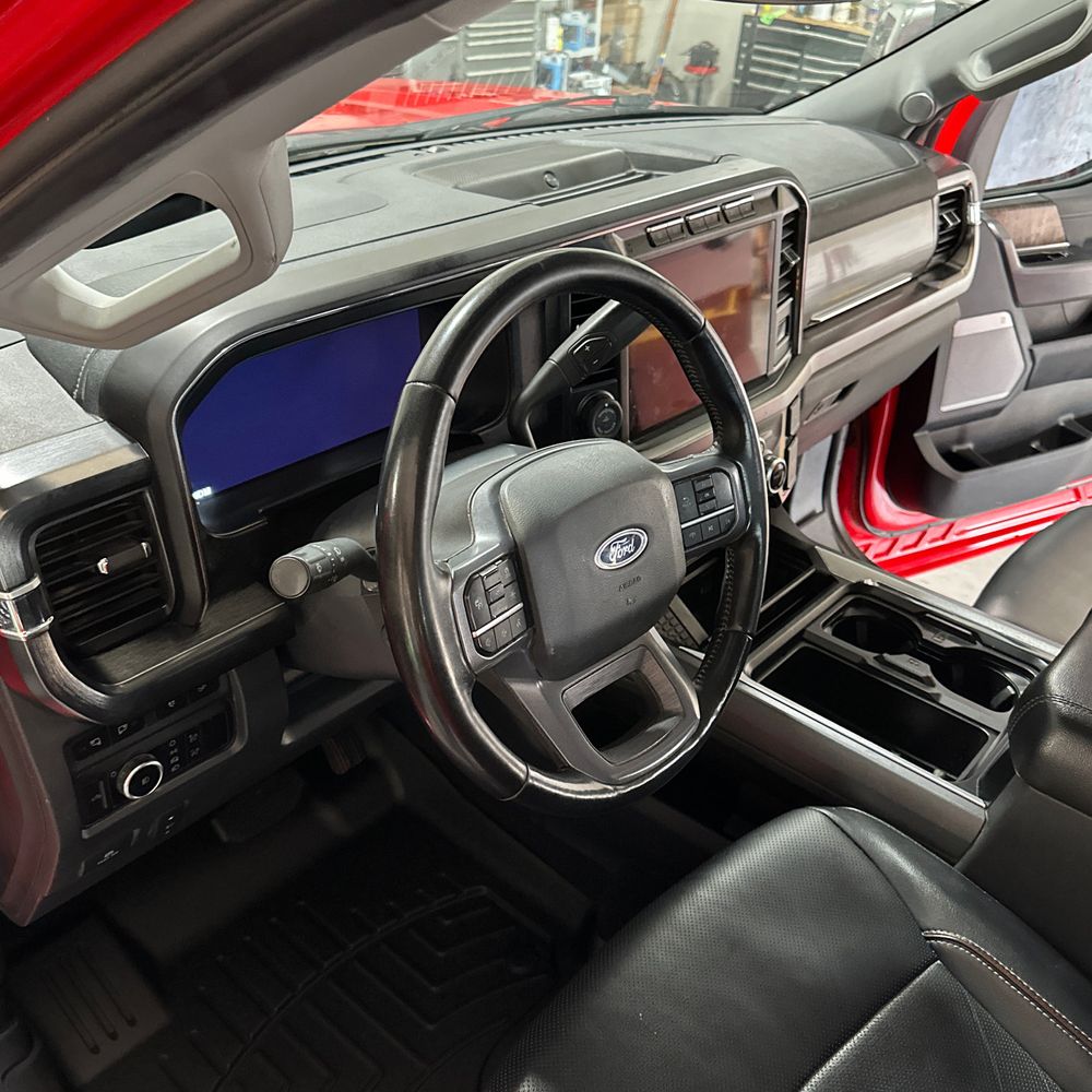 2023 Ford F-350 Super Duty Lariat