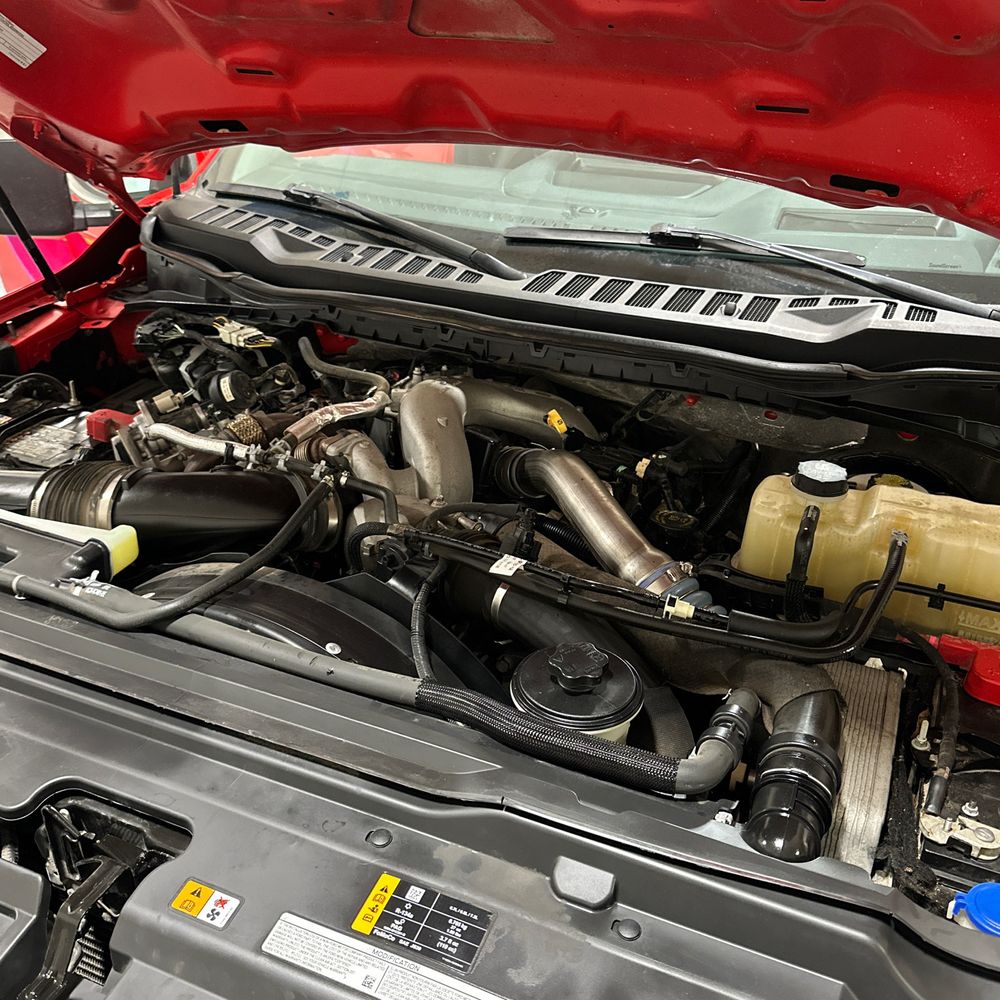 2023 Ford F-350 Super Duty Lariat