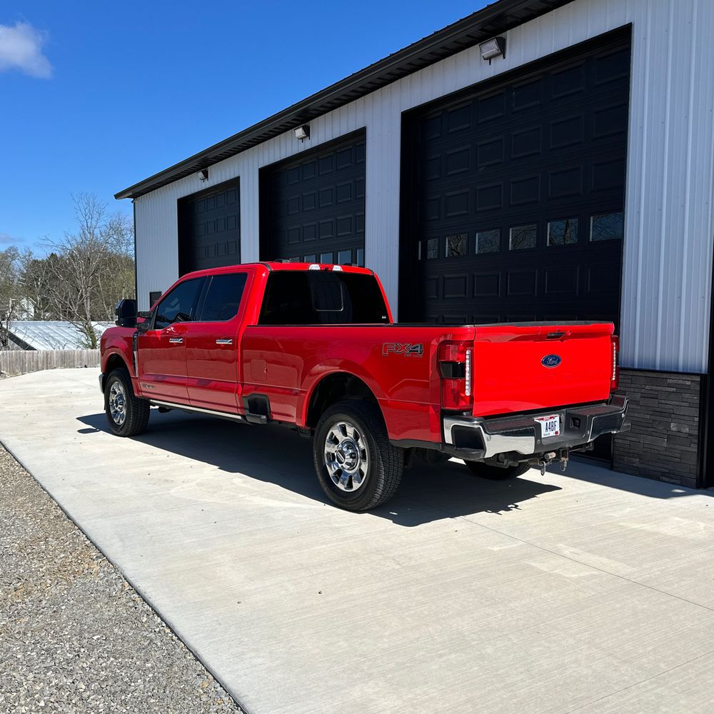 2023 Ford F-350 Super Duty Lariat
