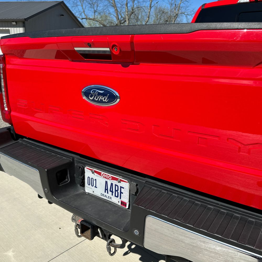 2023 Ford F-350 Super Duty Lariat
