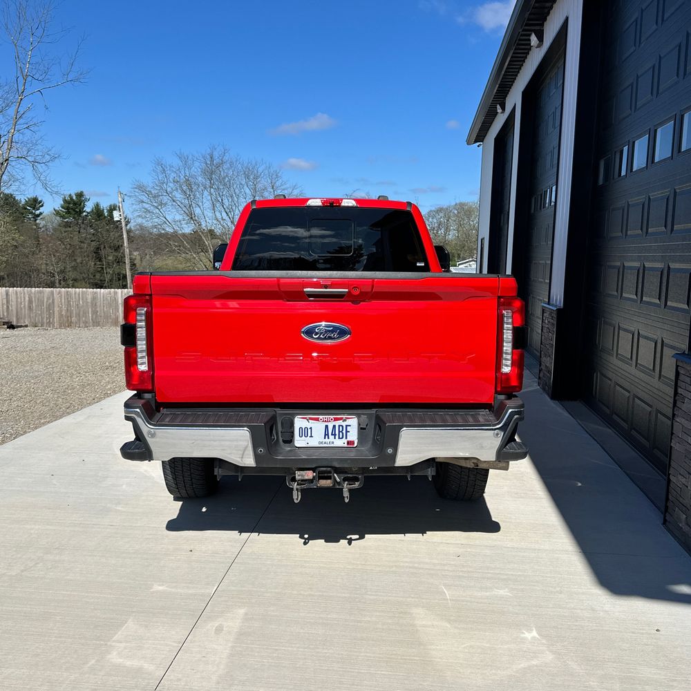 2023 Ford F-350 Super Duty Lariat