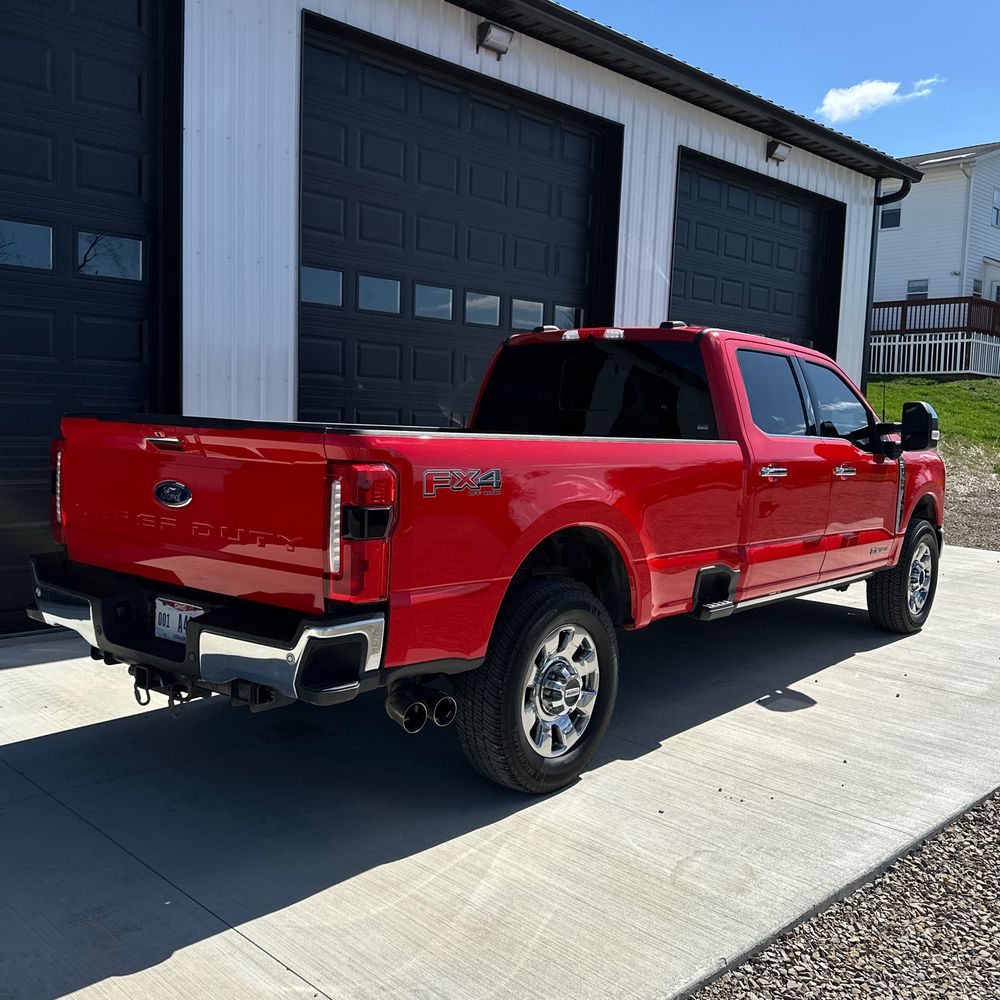 2023 Ford F-350 Super Duty Lariat