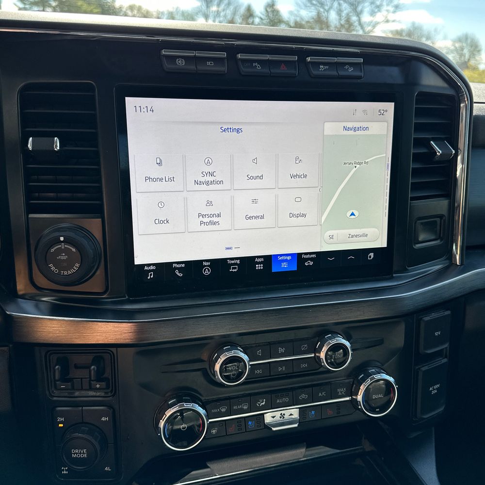 2023 Ford F-350 Super Duty Lariat