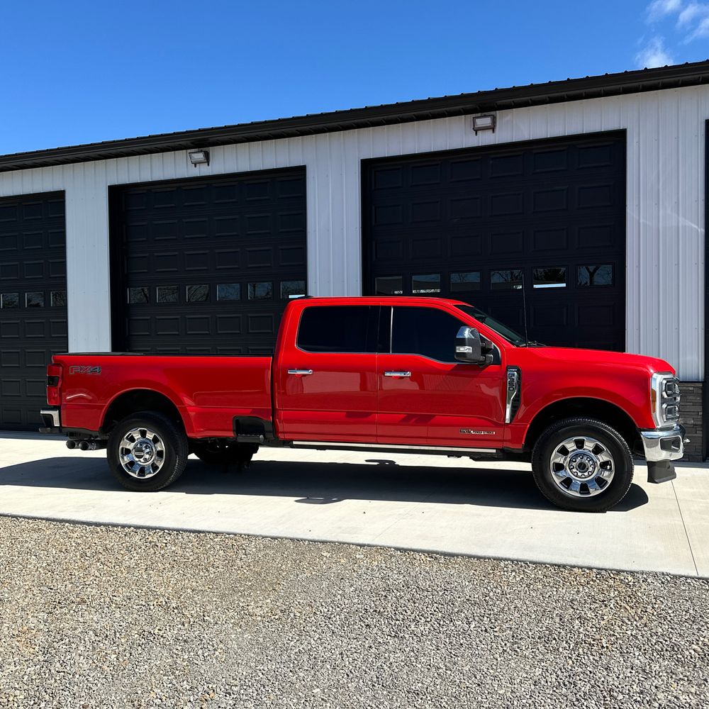 2023 Ford F-350 Super Duty Lariat