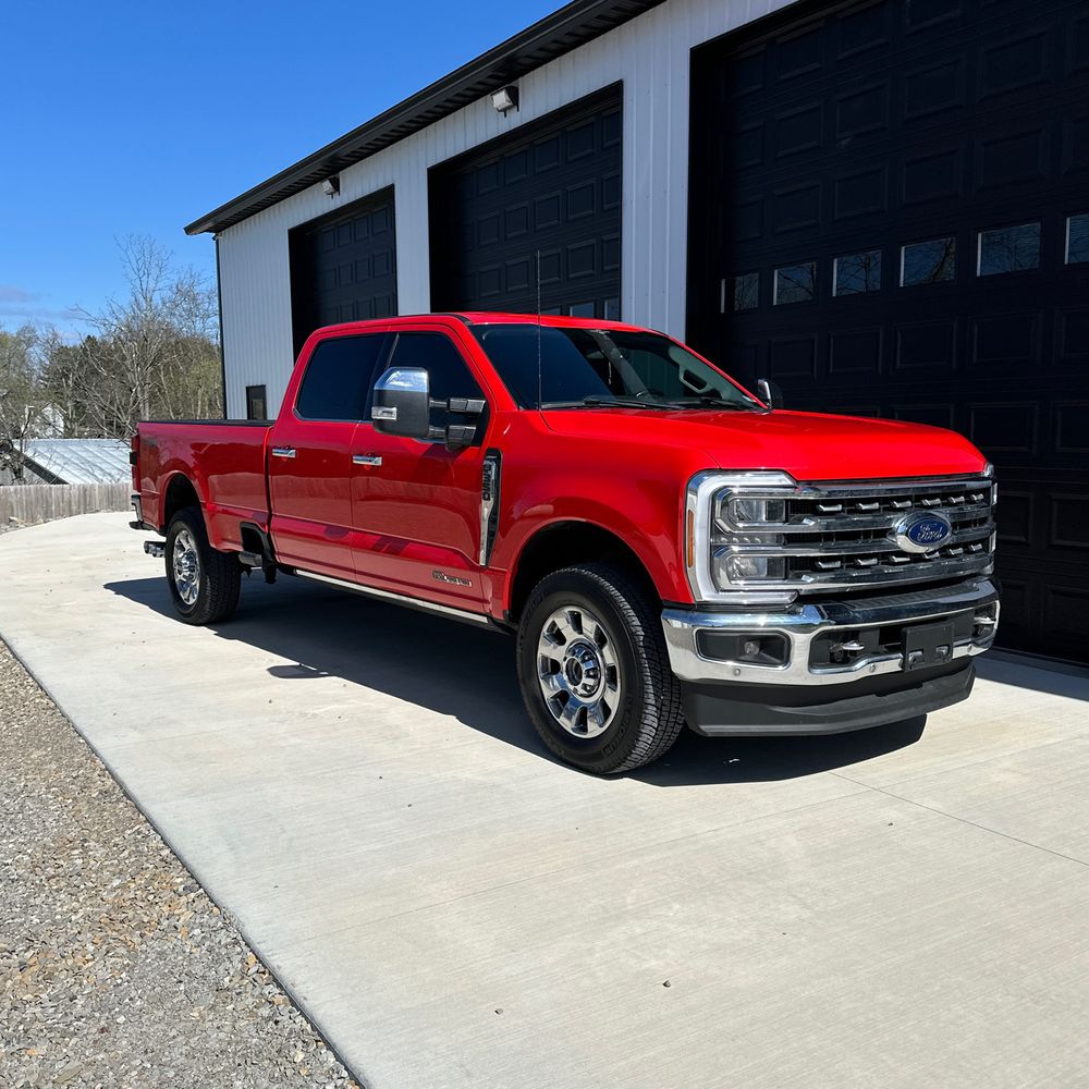 2023 Ford F-350 Super Duty Lariat