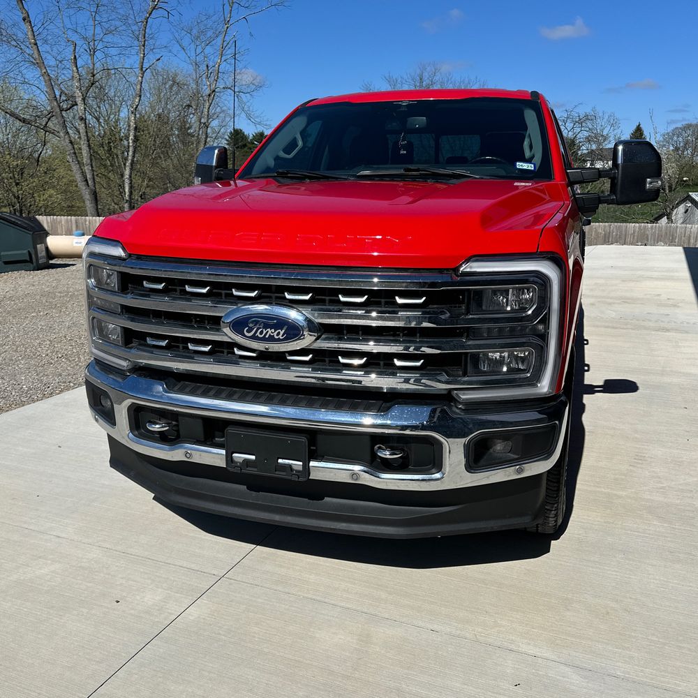 2023 Ford F-350 Super Duty Lariat