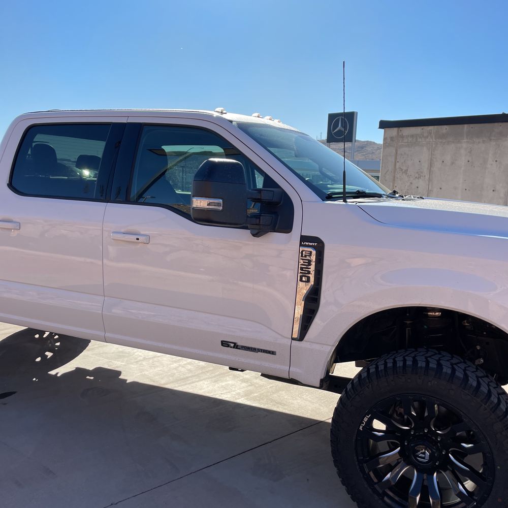 2025 Ford F-350 Super Duty Lariat