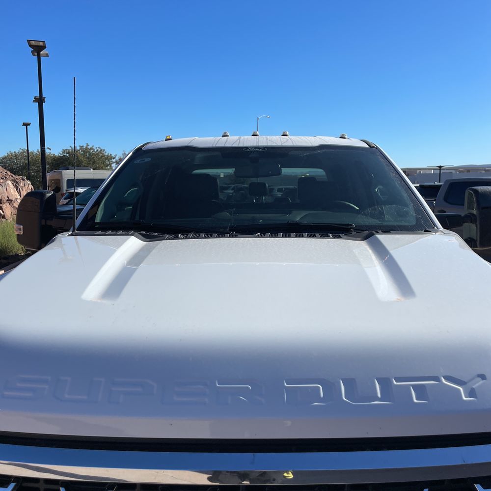 2025 Ford F-350 Super Duty Lariat