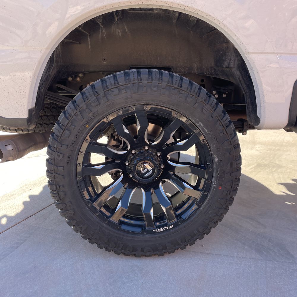2025 Ford F-350 Super Duty Lariat