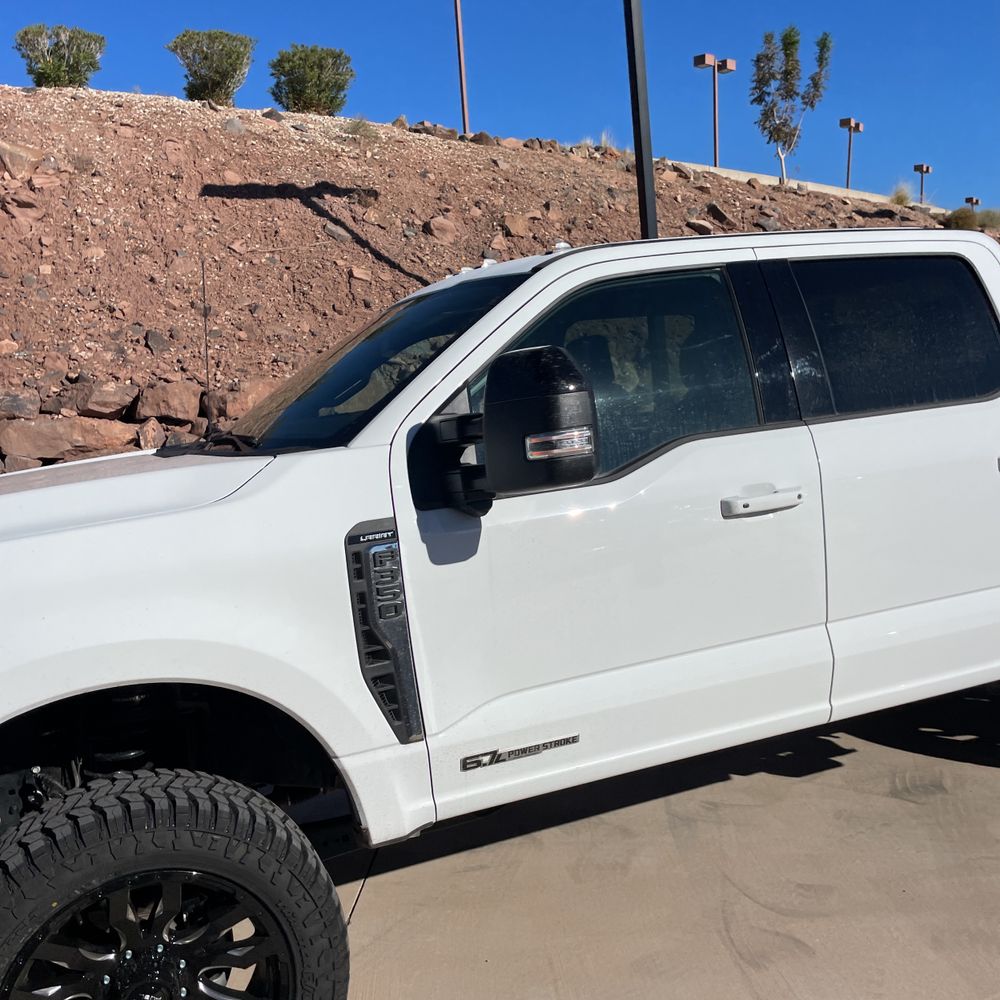 2025 Ford F-350 Super Duty Lariat
