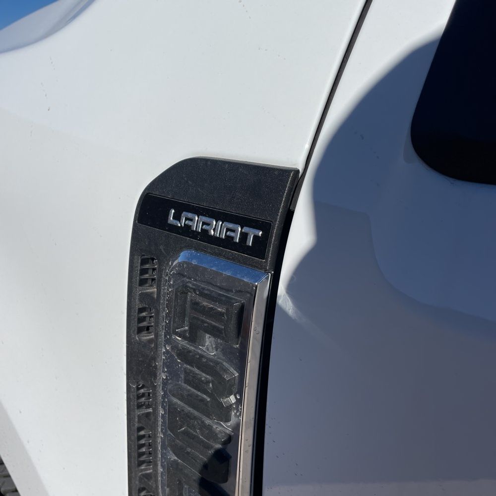 2025 Ford F-350 Super Duty Lariat