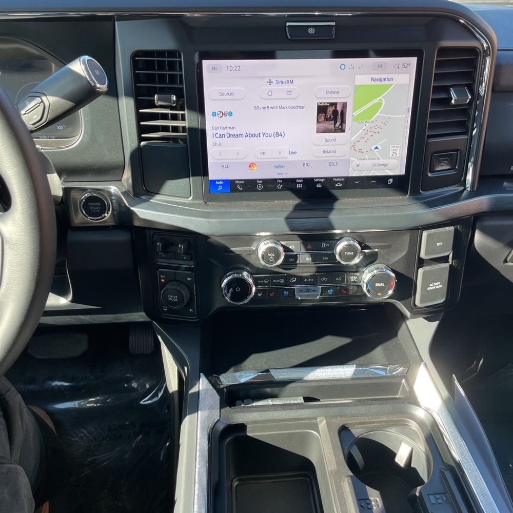 2025 Ford F-350 Super Duty Lariat