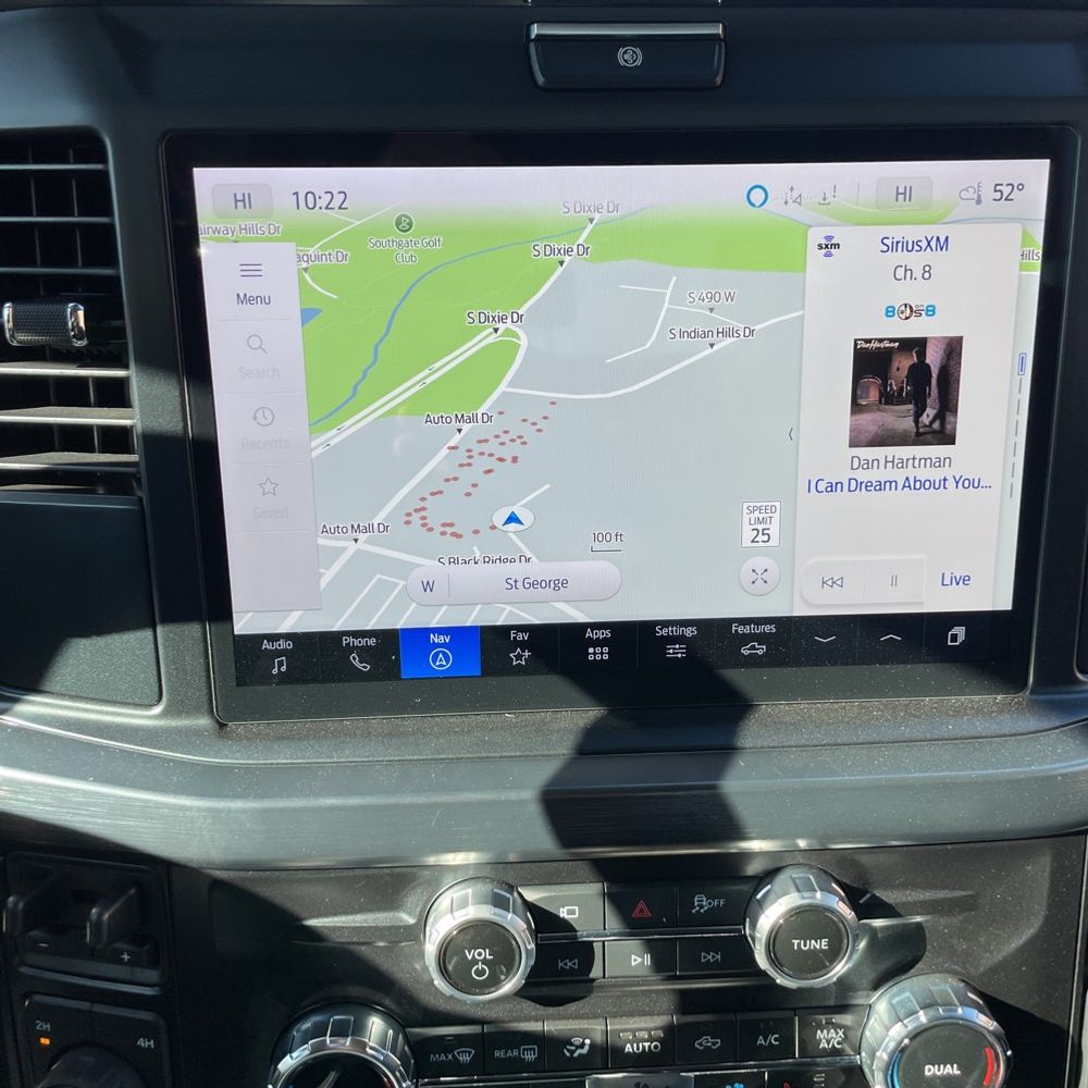 2025 Ford F-350 Super Duty Lariat