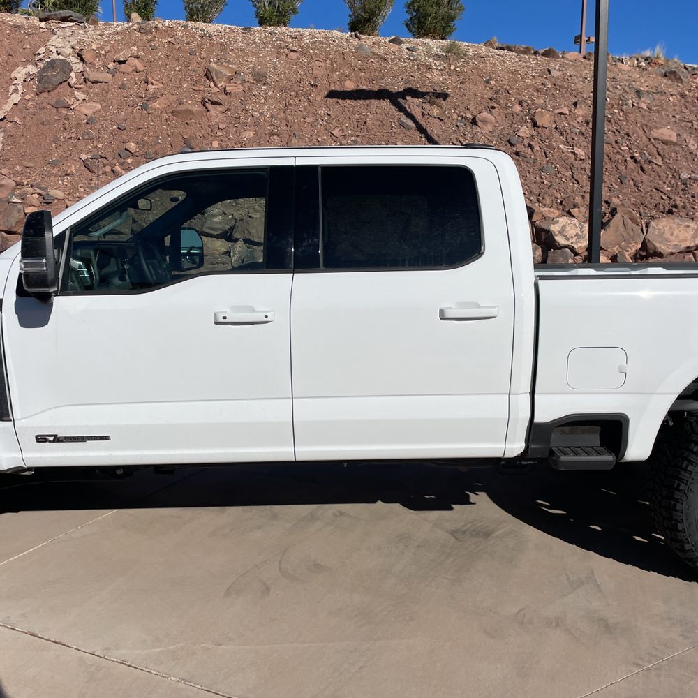 2025 Ford F-350 Super Duty Lariat