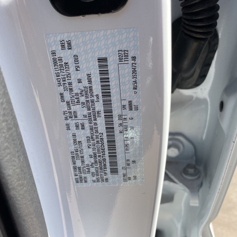 2025 Ford F-350 Super Duty Lariat