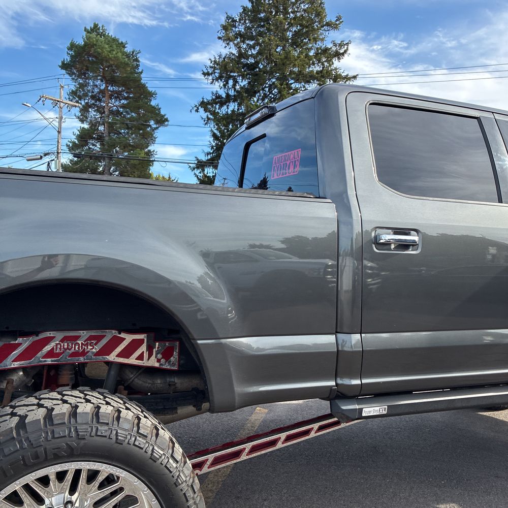 2017 Ford F-350 Super Duty Lariat