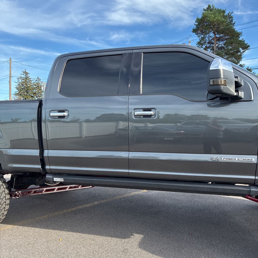 2017 Ford F-350 Super Duty Lariat