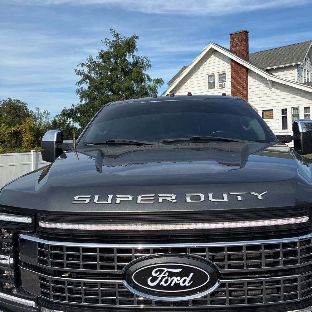 2017 Ford F-350 Super Duty Lariat