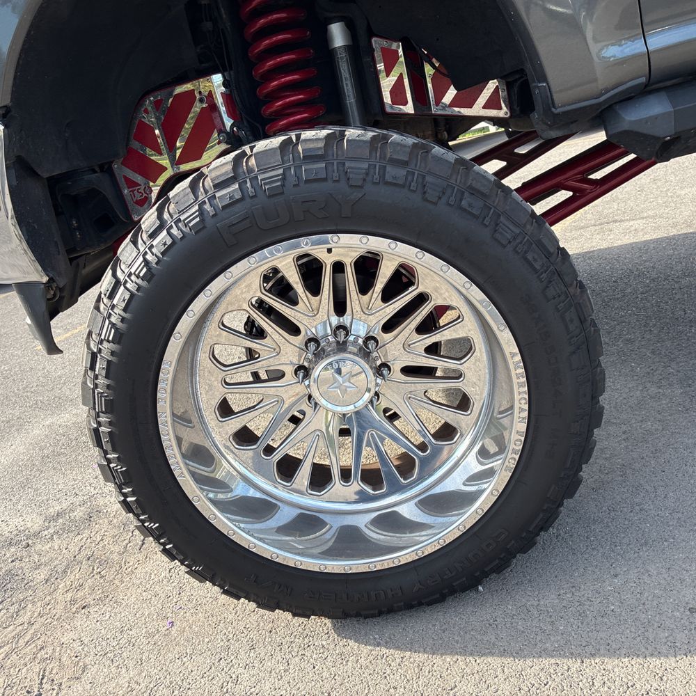 2017 Ford F-350 Super Duty Lariat