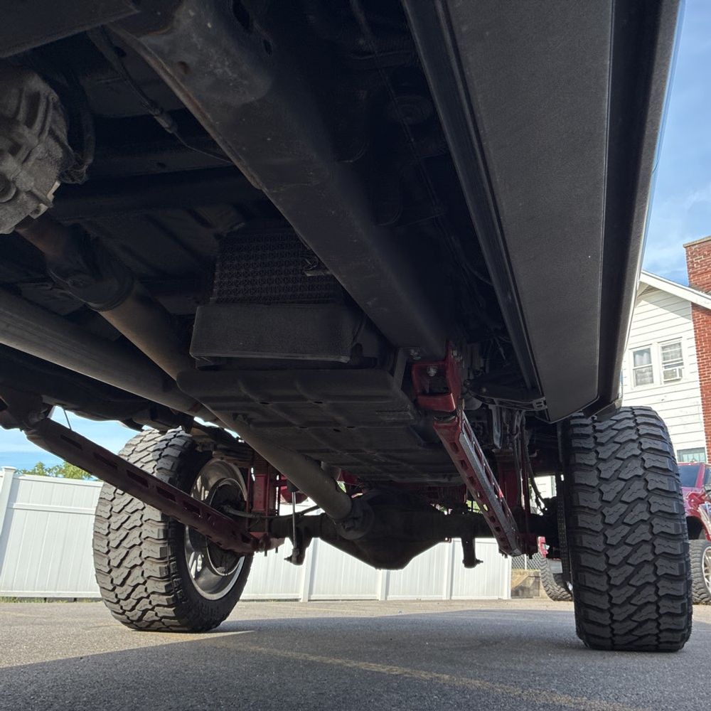 2017 Ford F-350 Super Duty Lariat
