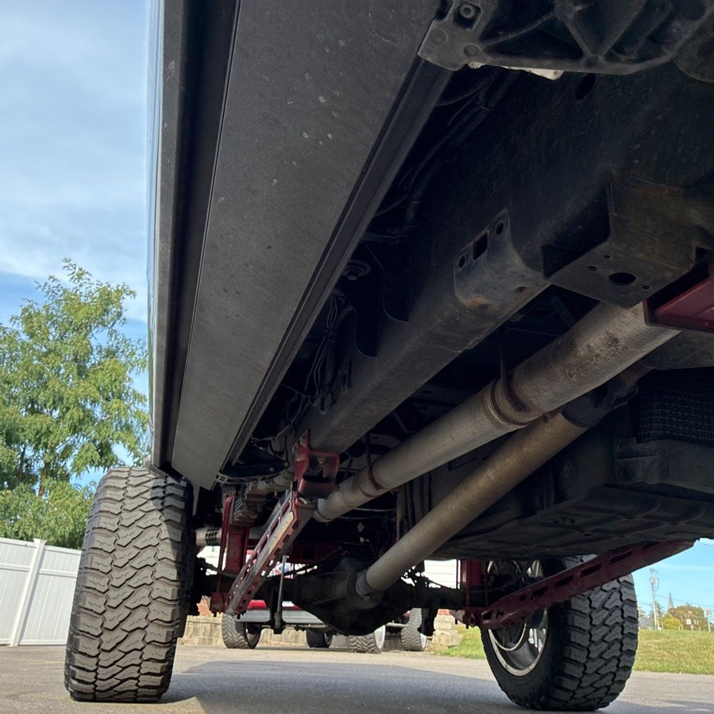 2017 Ford F-350 Super Duty Lariat