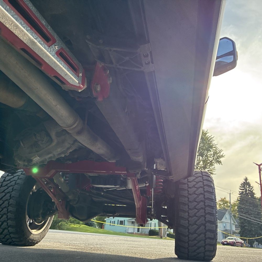 2017 Ford F-350 Super Duty Lariat