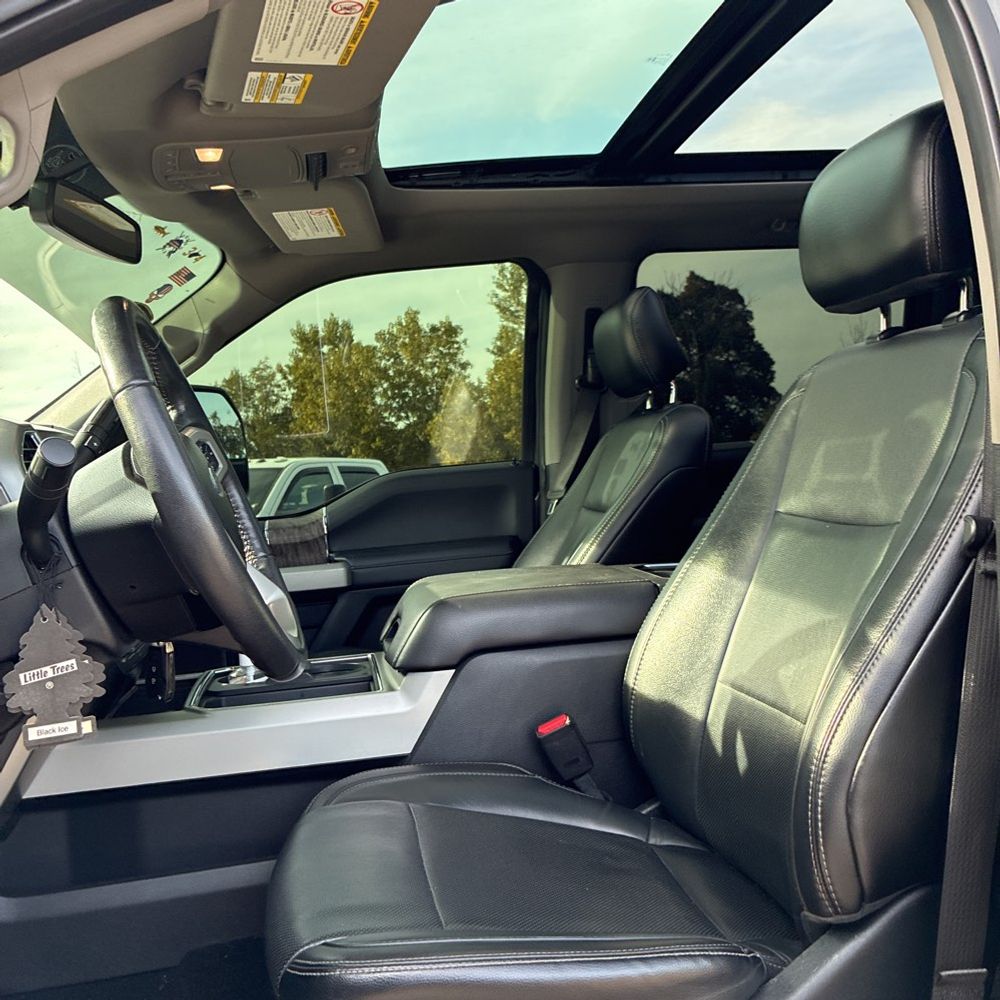2017 Ford F-350 Super Duty Lariat
