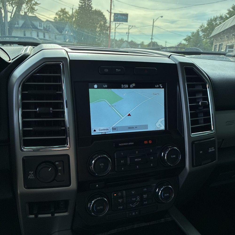 2017 Ford F-350 Super Duty Lariat
