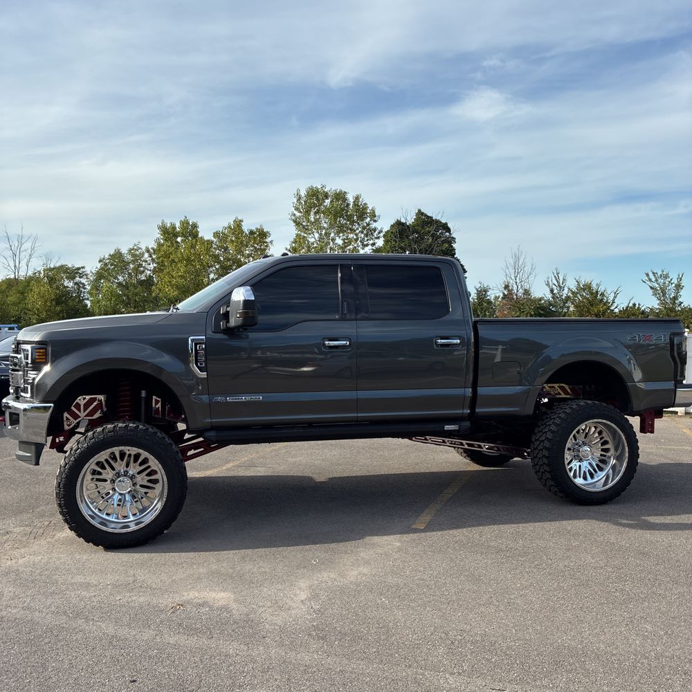 2017 Ford F-350 Super Duty Lariat