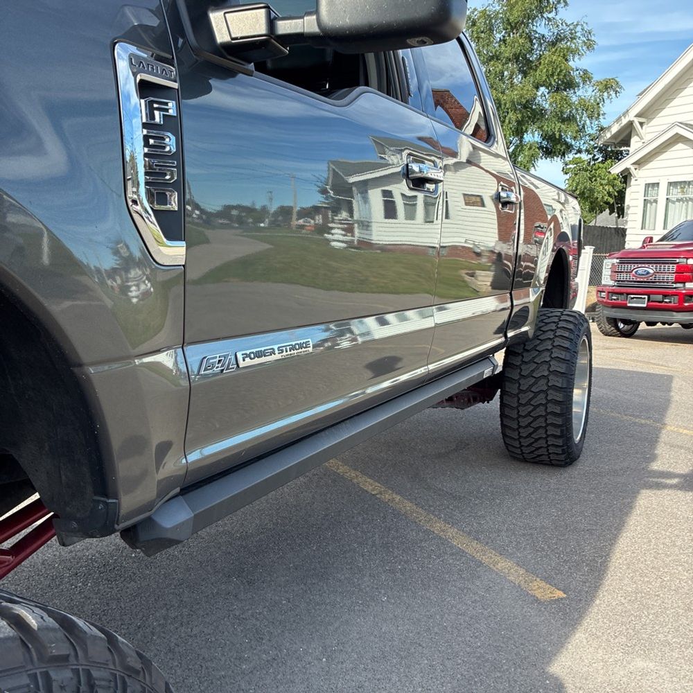 2017 Ford F-350 Super Duty Lariat